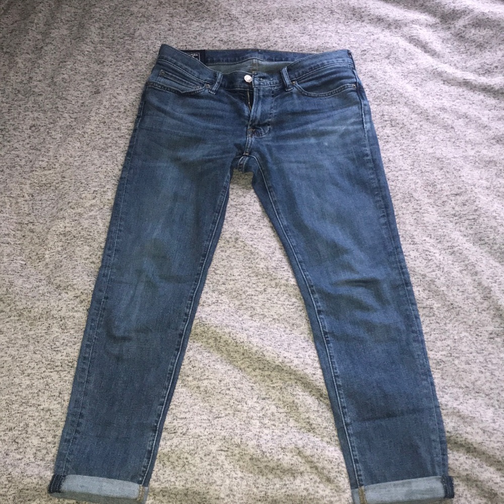 Men’s Abercrombie Slim Fit Jeans